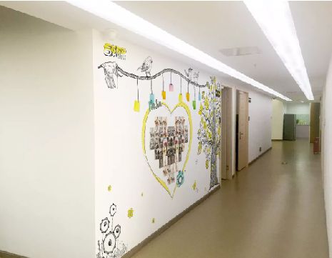 永平公司文化墙