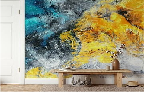 永平墙面油画如何保养？