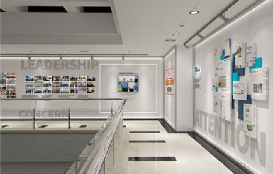 永平制作安装文化墙的流程是什么？