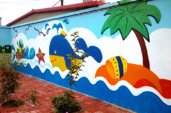 永平墙体彩绘行业现状