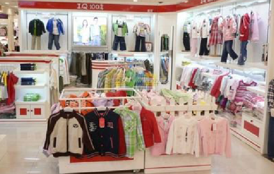 永平店面装修风格确定。