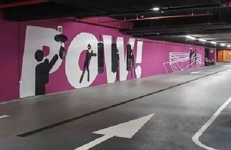 永平墙绘设计师的选择是关键。