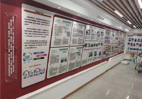 永平大城市文化背景墙制作常用工艺。