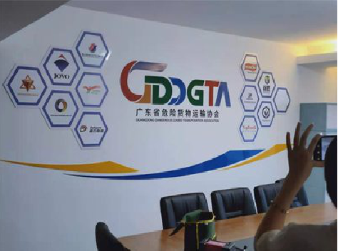 永平公司走廊文化墙如何设计布置？